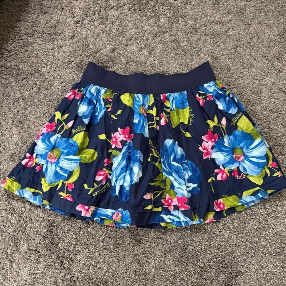Hollister-co Women's multi Skirt